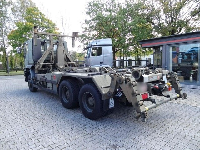 EuroTrakker 260E44W 6X6 EuroTrakker 260E44W 6X6, Retarder, ADR - Krokbil: bilde 3 EuroTrakker 260E44W 6X6 EuroTrakker 260E44W 6X6, Retarder, ADR - Krokbil: bilde 3