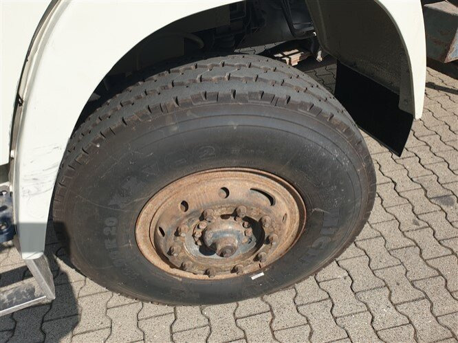 F 161 AK 4x4 F 161 AK 4x4 - Tippbil: bilde 2 F 161 AK 4x4 F 161 AK 4x4 - Tippbil: bilde 2