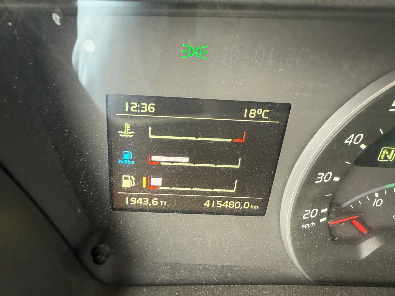 FM 410 6x2 FM 410 6x2, Lenk-/Liftachse - Krokbil: bilde 4 FM 410 6x2 FM 410 6x2, Lenk-/Liftachse - Krokbil: bilde 4