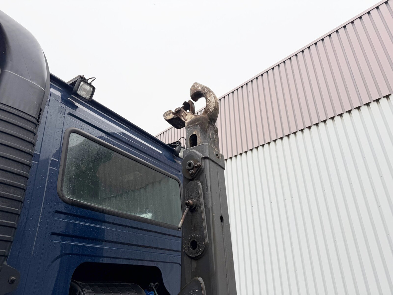 FM 410 6x2 FM 410 6x2, Lenk-/Liftachse, Motorabtrieb - Krokbil: bilde 2 FM 410 6x2 FM 410 6x2, Lenk-/Liftachse, Motorabtrieb - Krokbil: bilde 2