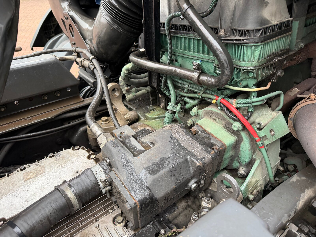 FM 410 6x2 FM 410 6x2, Lenk-/Liftachse, Motorabtrieb - Krokbil: bilde 3 FM 410 6x2 FM 410 6x2, Lenk-/Liftachse, Motorabtrieb - Krokbil: bilde 3