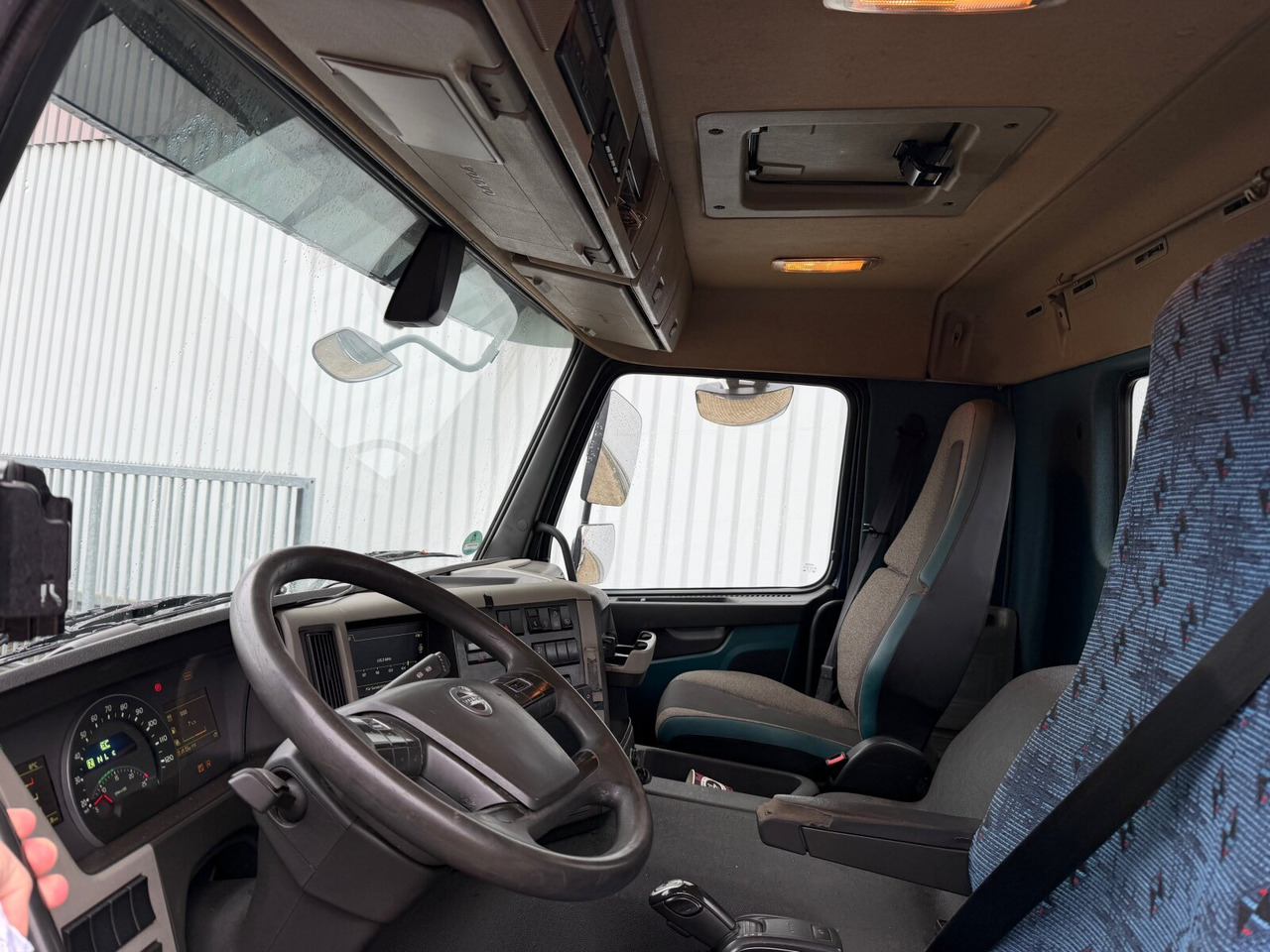 FM 410 6x2 FM 410 6x2, Lenk-/Liftachse, Motorabtrieb - Krokbil: bilde 4 FM 410 6x2 FM 410 6x2, Lenk-/Liftachse, Motorabtrieb - Krokbil: bilde 4