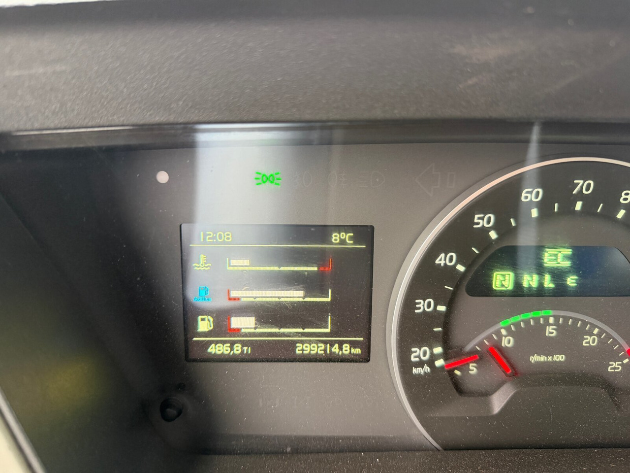 FM 410 6x2 FM 410 6x2, Lenk-/Liftachse, Motorabtrieb - Krokbil: bilde 5 FM 410 6x2 FM 410 6x2, Lenk-/Liftachse, Motorabtrieb - Krokbil: bilde 5