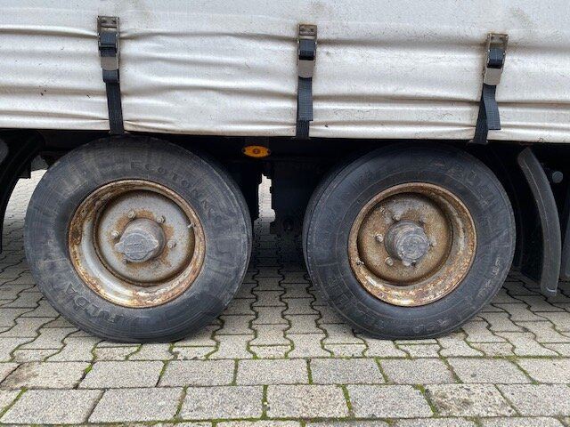 Fliegl TPS 118 TPS 118 Glastransporter, Edscha-Verdeck - Kapellhenger: bilde 4 Fliegl TPS 118 TPS 118 Glastransporter, Edscha-Verdeck - Kapellhenger: bilde 4