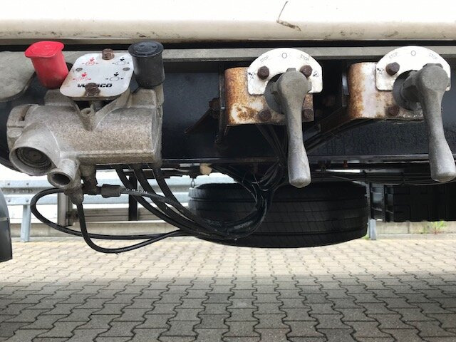 HDK 1860 HDK 1860 Hinterkippmulde ca. 28m³ mit Seperatmotor, eigene Hydraulik - Tipphenger: bilde 3 HDK 1860 HDK 1860 Hinterkippmulde ca. 28m³ mit Seperatmotor, eigene Hydraulik - Tipphenger: bilde 3