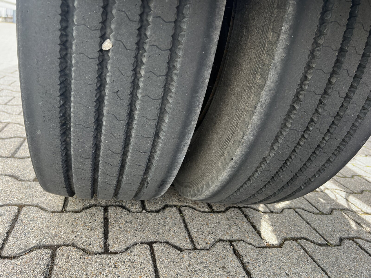 HSA 18.70 L Schlittenabroller HSA 18.70 L Schlittenabroller - Krokhenger/ Liftdumper henger: bilde 3 HSA 18.70 L Schlittenabroller HSA 18.70 L Schlittenabroller - Krokhenger/ Liftdumper henger: bilde 3