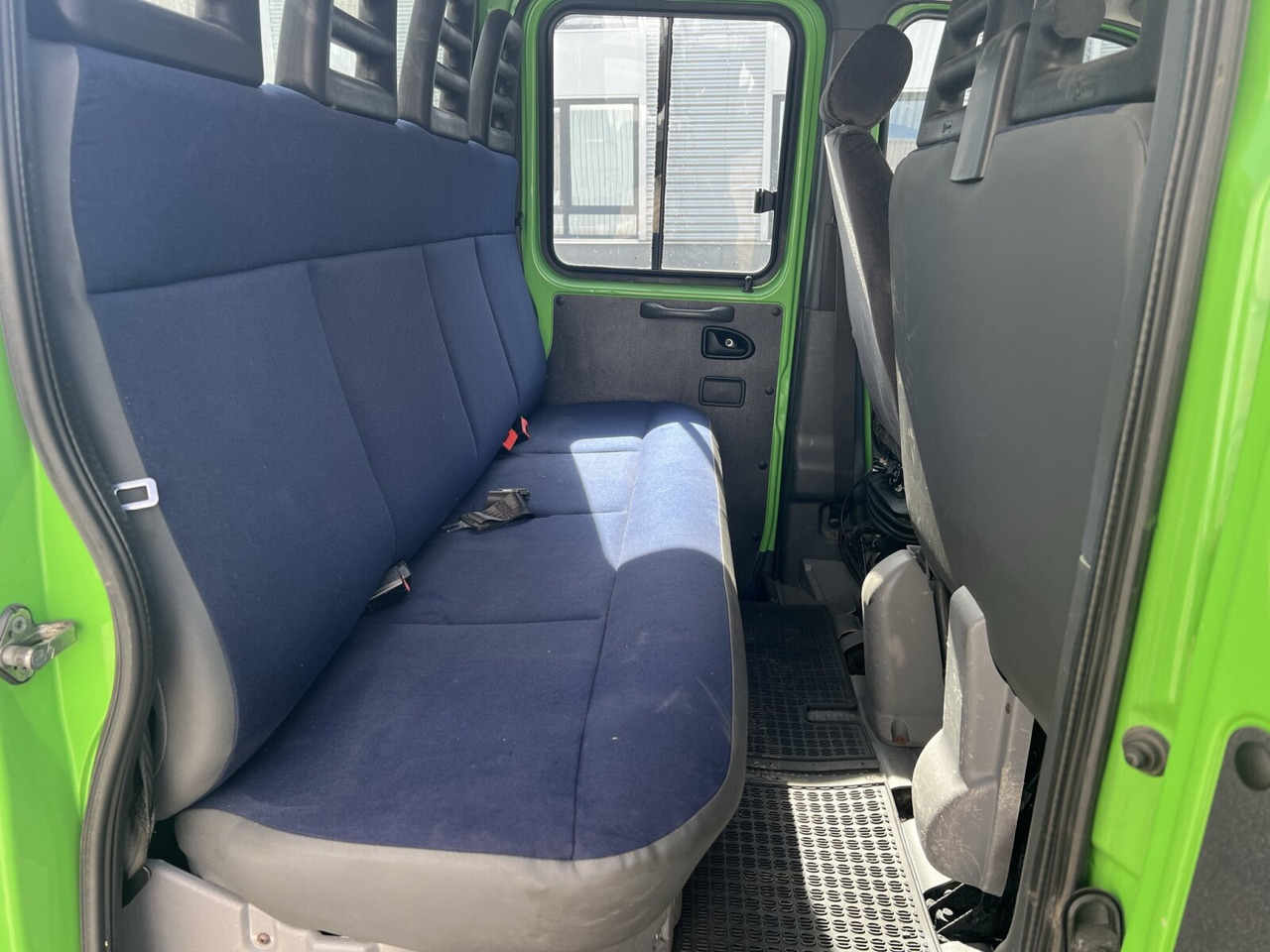 Iveco Daily 45C15D 4x2 Doka Daily 45C15D 4x2 Doka, City-Abroller - Krokbil, Varebil: bilde 5 Iveco Daily 45C15D 4x2 Doka Daily 45C15D 4x2 Doka, City-Abroller - Krokbil, Varebil: bilde 5