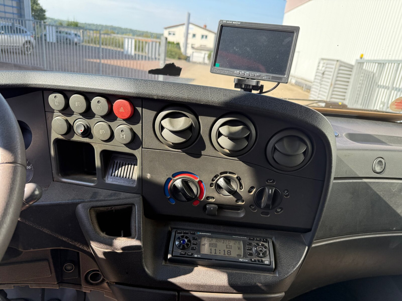 Iveco Daily 65C15D 4x2 Doka Daily 65C15D 4x2 Doka, Grüne Plakette, City-Abroller - Krokbil: bilde 3 Iveco Daily 65C15D 4x2 Doka Daily 65C15D 4x2 Doka, Grüne Plakette, City-Abroller - Krokbil: bilde 3