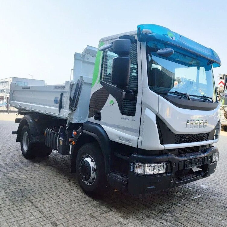 Iveco EuroCargo 150E32 K 4x2 EuroCargo 150E32 K 4x2, Meiller Kipper, 2x AHK, Öl - Tippbil: bilde 4 Iveco EuroCargo 150E32 K 4x2 EuroCargo 150E32 K 4x2, Meiller Kipper, 2x AHK, Öl - Tippbil: bilde 4
