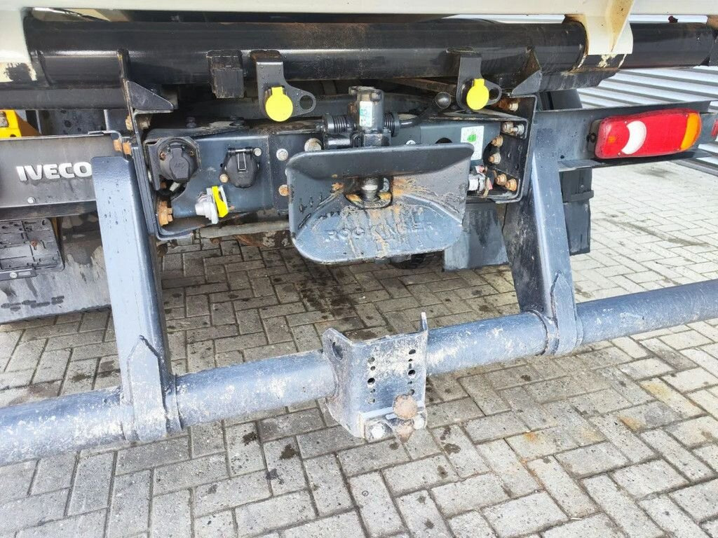 Iveco EuroCargo 150E32 K 4x2 EuroCargo 150E32 K 4x2, Meiller Kipper, 2x AHK, Öl - Tippbil: bilde 3 Iveco EuroCargo 150E32 K 4x2 EuroCargo 150E32 K 4x2, Meiller Kipper, 2x AHK, Öl - Tippbil: bilde 3