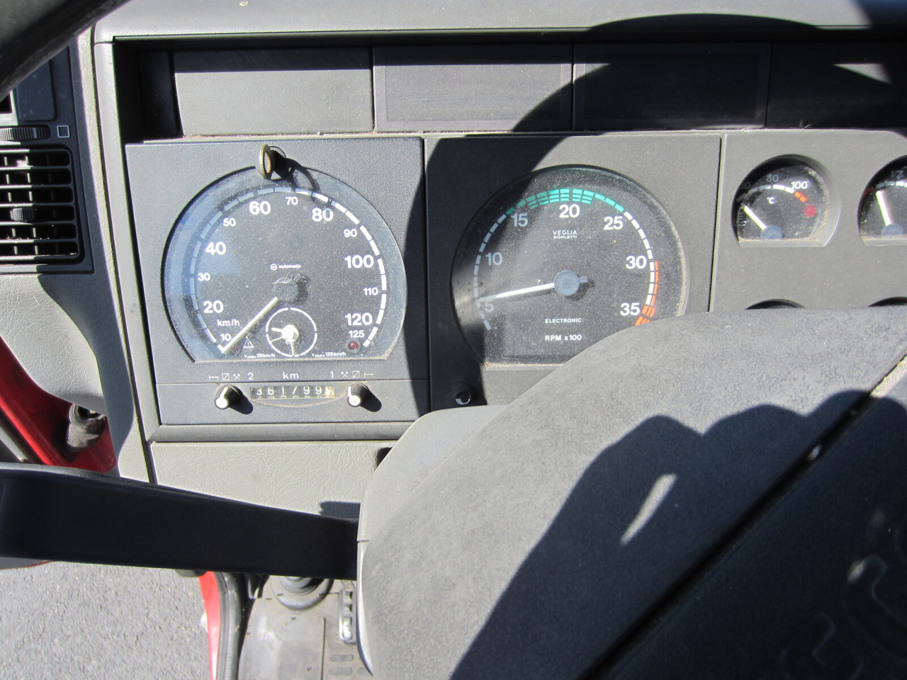 Skapbil Iveco EuroCargo 80E 15/85: bilde 7 Skapbil Iveco EuroCargo 80E 15/85: bilde 7