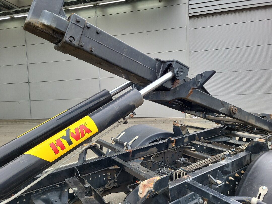 Iveco EuroCargo ML120E22 4x2 EuroCargo ML120E22 4x2, City-Abroller - Krokbil: bilde 5 Iveco EuroCargo ML120E22 4x2 EuroCargo ML120E22 4x2, City-Abroller - Krokbil: bilde 5