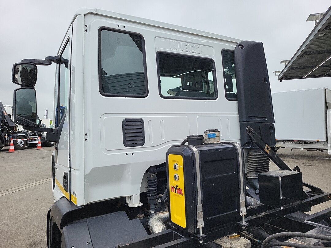 Iveco EuroCargo ML120E22 4x2 EuroCargo ML120E22 4x2, City-Abroller - Krokbil: bilde 2 Iveco EuroCargo ML120E22 4x2 EuroCargo ML120E22 4x2, City-Abroller - Krokbil: bilde 2