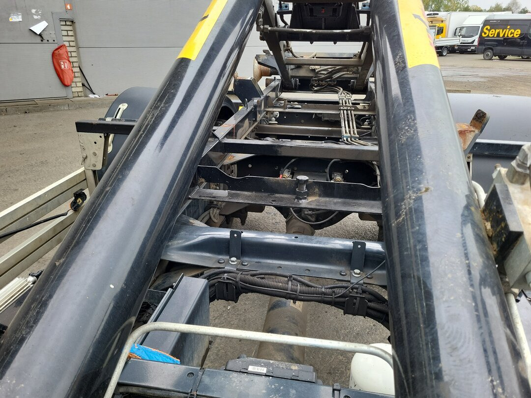 Iveco EuroCargo ML120E22 4x2 EuroCargo ML120E22 4x2, City-Abroller - Krokbil: bilde 3 Iveco EuroCargo ML120E22 4x2 EuroCargo ML120E22 4x2, City-Abroller - Krokbil: bilde 3