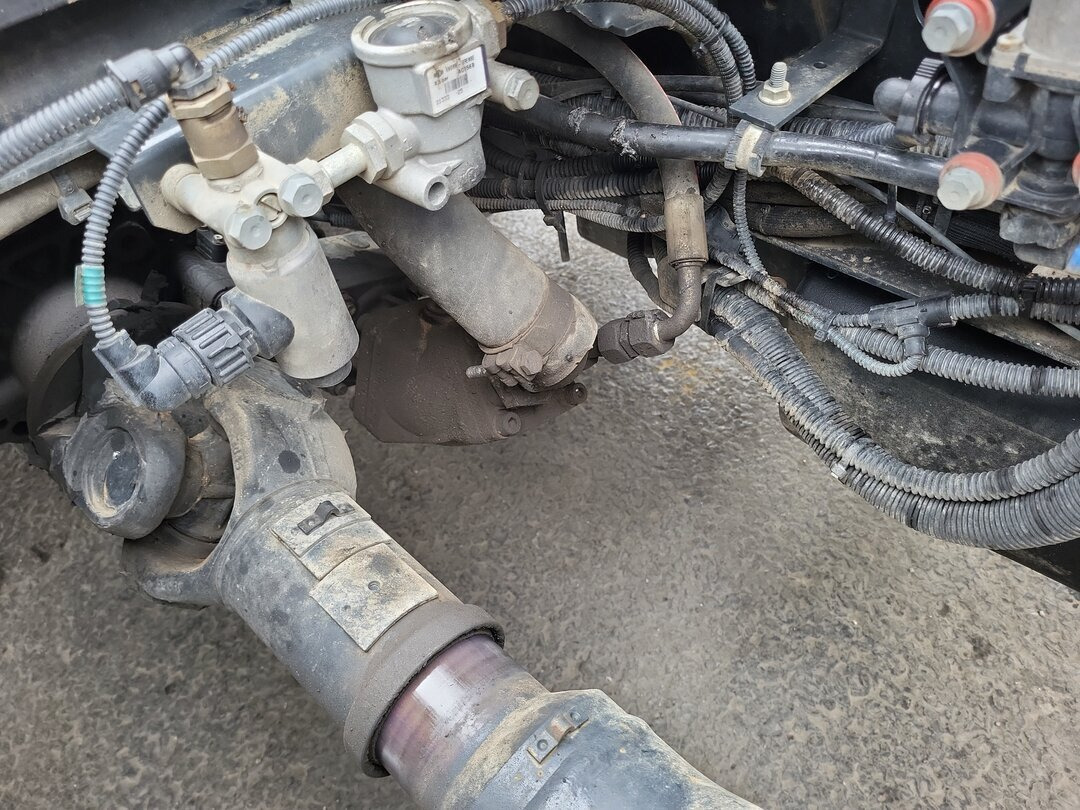 Iveco EuroCargo ML120E22 4x2 EuroCargo ML120E22 4x2, City-Abroller - Krokbil: bilde 4 Iveco EuroCargo ML120E22 4x2 EuroCargo ML120E22 4x2, City-Abroller - Krokbil: bilde 4