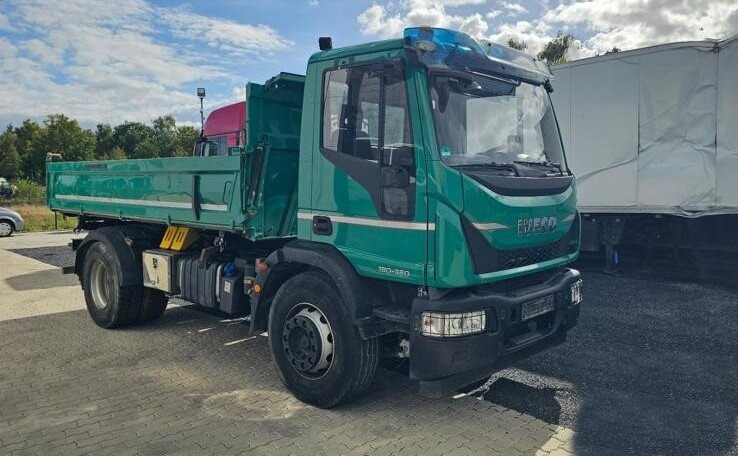 Iveco ML180E32/P 4x2 ML180E32/P 4x2 - Tippbil: bilde 1 Iveco ML180E32/P 4x2 ML180E32/P 4x2 - Tippbil: bilde 1