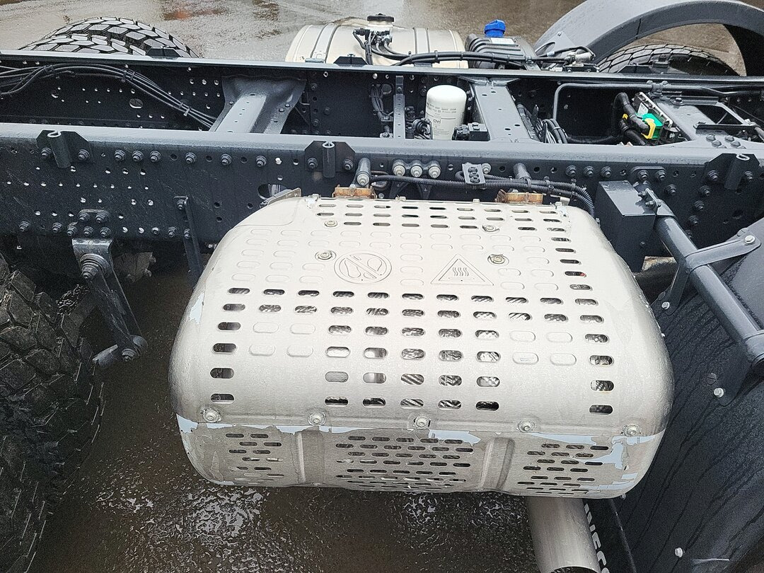 Iveco T-Way 510 8x4 T-Way 510 8x4, 4x VORHANDEN! - Chassis lastebil: bilde 3 Iveco T-Way 510 8x4 T-Way 510 8x4, 4x VORHANDEN! - Chassis lastebil: bilde 3