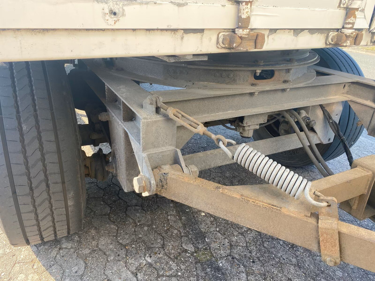 Kofferanhänger mit LBW Kofferanhänger mit LBW, Durchladesystem - Skaphenger: bilde 5 Kofferanhänger mit LBW Kofferanhänger mit LBW, Durchladesystem - Skaphenger: bilde 5