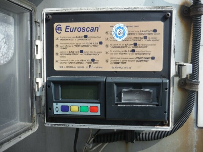 Kjølehenger Kögel AWE 18 AWE 18, Kühlanhänger, Thermo-King: bilde 15