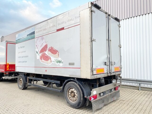 Kjølehenger Kögel AWE 18 AWE 18, Kühlanhänger, Thermo-King: bilde 9