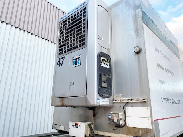 Kjølehenger Kögel AWE 18 AWE 18, Kühlanhänger, Thermo-King: bilde 14