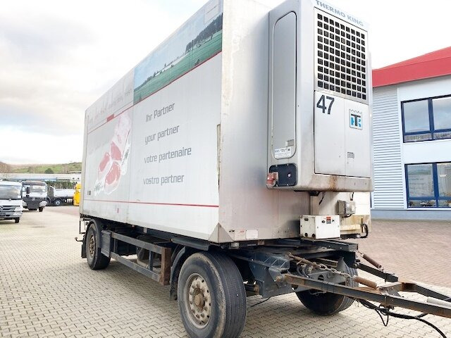 Kjølehenger Kögel AWE 18 AWE 18, Kühlanhänger, Thermo-King: bilde 12