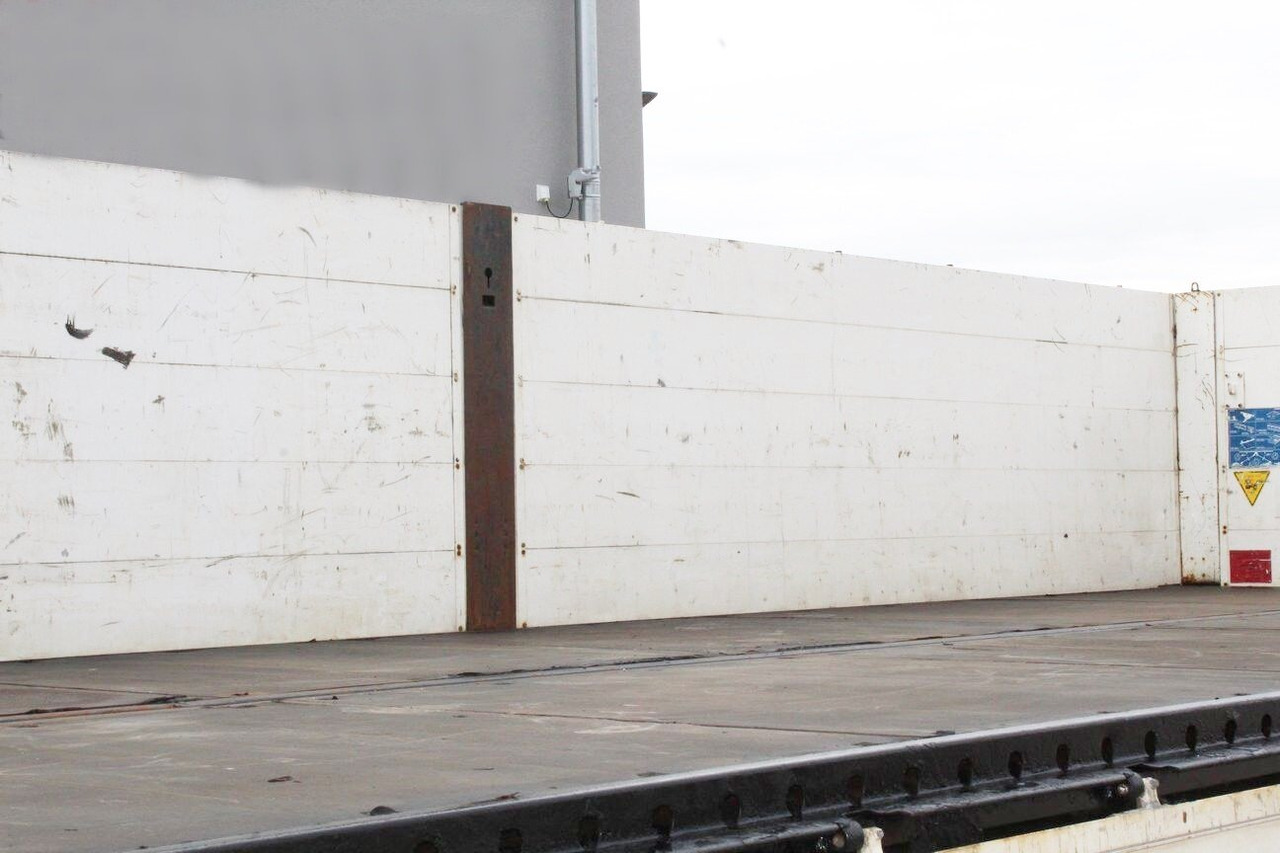 Leie Krone AZP 18 AZP 18 Baustoffanhänger Krone AZP 18 AZP 18 Baustoffanhänger: bilde 8