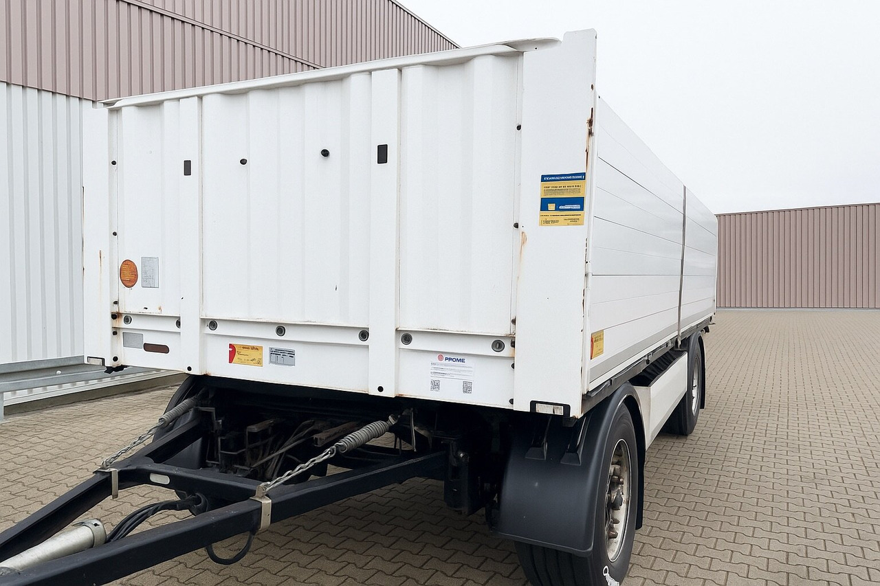 Leie Krone AZP 18 AZP 18 Baustoffanhänger Krone AZP 18 AZP 18 Baustoffanhänger: bilde 6