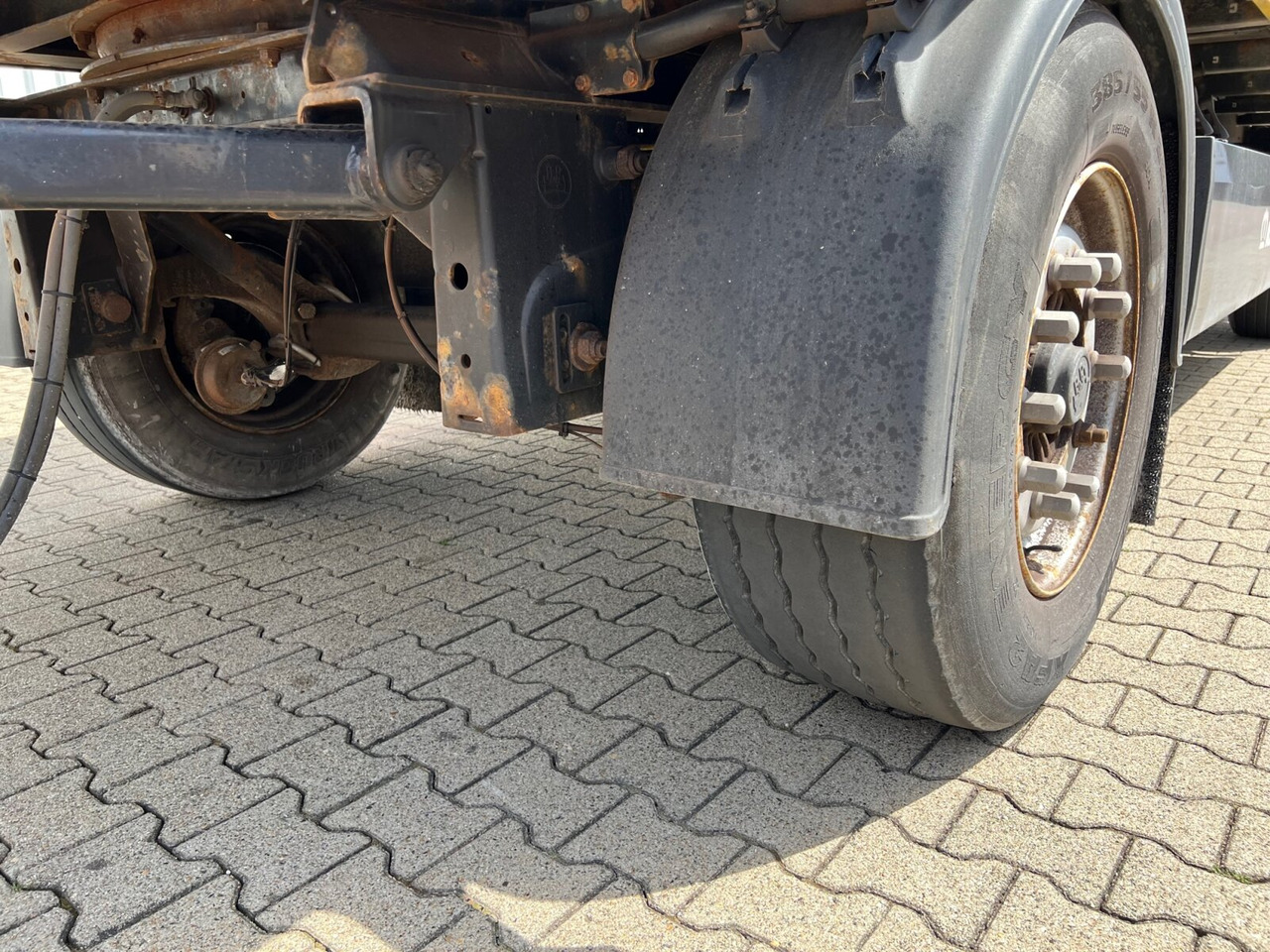 Planhenger/ Flathenger Krone AZP 18 AZP 18: bilde 13