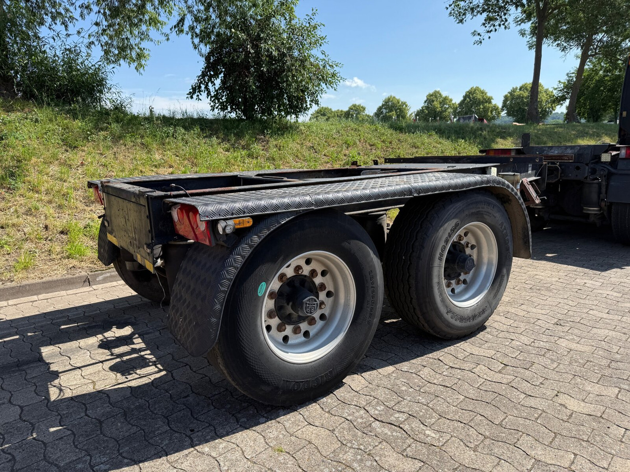 Kutzner KZA 16L Kutzner KZA 16L - Asfaltteknikk: bilde 3 Kutzner KZA 16L Kutzner KZA 16L - Asfaltteknikk: bilde 3