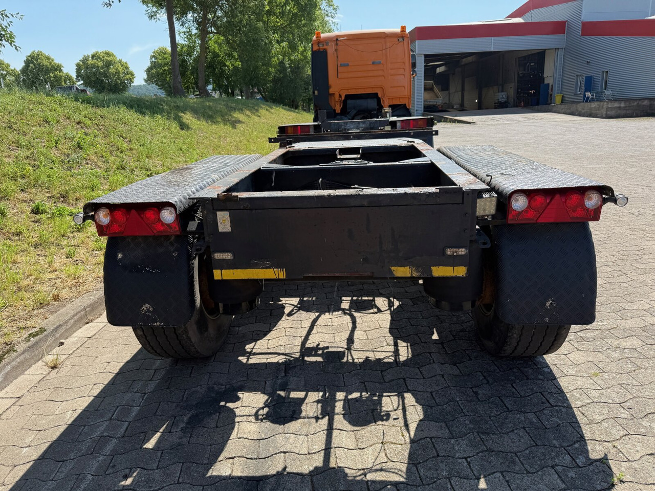 Kutzner KZA 16L Kutzner KZA 16L - Asfaltteknikk: bilde 4 Kutzner KZA 16L Kutzner KZA 16L - Asfaltteknikk: bilde 4