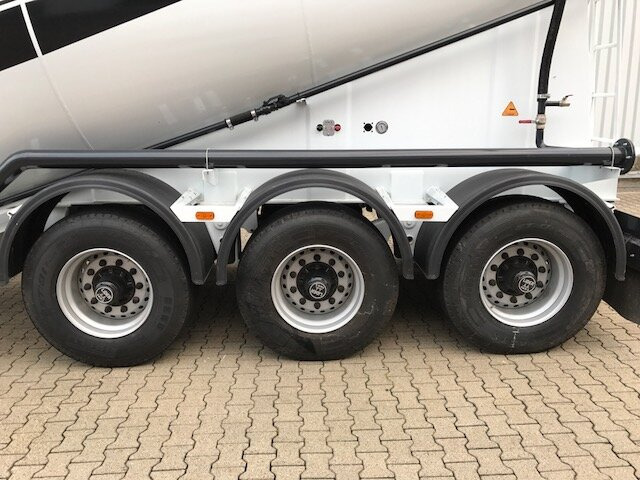 LIDER LD07 LIDER LD07, ca.35m³, 30-60m³ - Bulktrailer: bilde 4 LIDER LD07 LIDER LD07, ca.35m³, 30-60m³ - Bulktrailer: bilde 4
