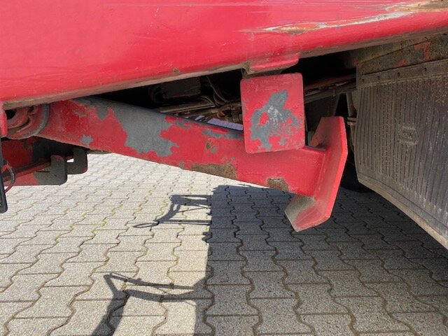 Langendorf SATUE 20/24 SATUE 20/24 mit durchgehender hydr. Rampe - Lavloader semitrailer: bilde 3 Langendorf SATUE 20/24 SATUE 20/24 mit durchgehender hydr. Rampe - Lavloader semitrailer: bilde 3