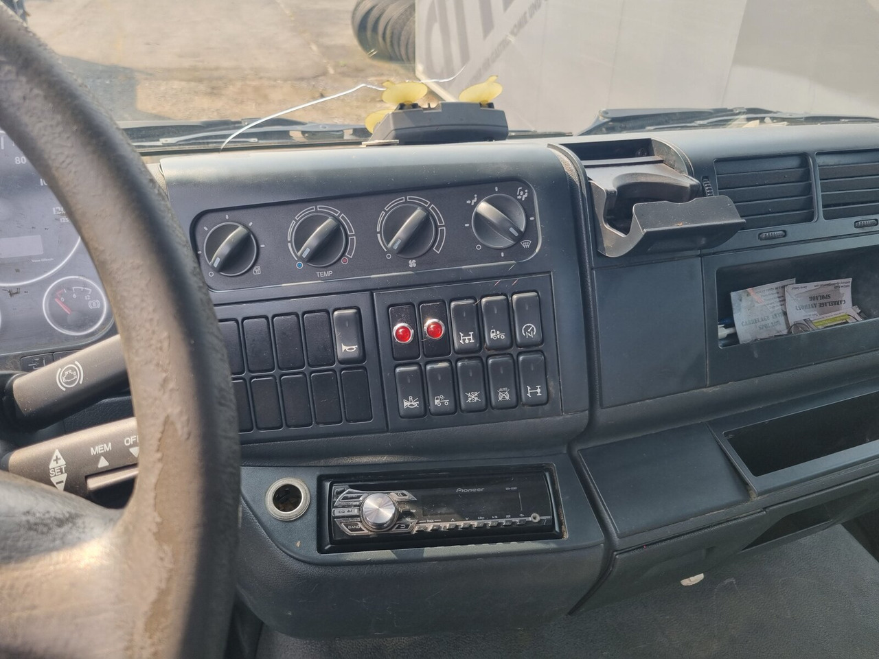 Lastebil, Kranbil MAN TGM MAN TGM 4x2: bilde 11 Lastebil, Kranbil MAN TGM MAN TGM 4x2: bilde 11