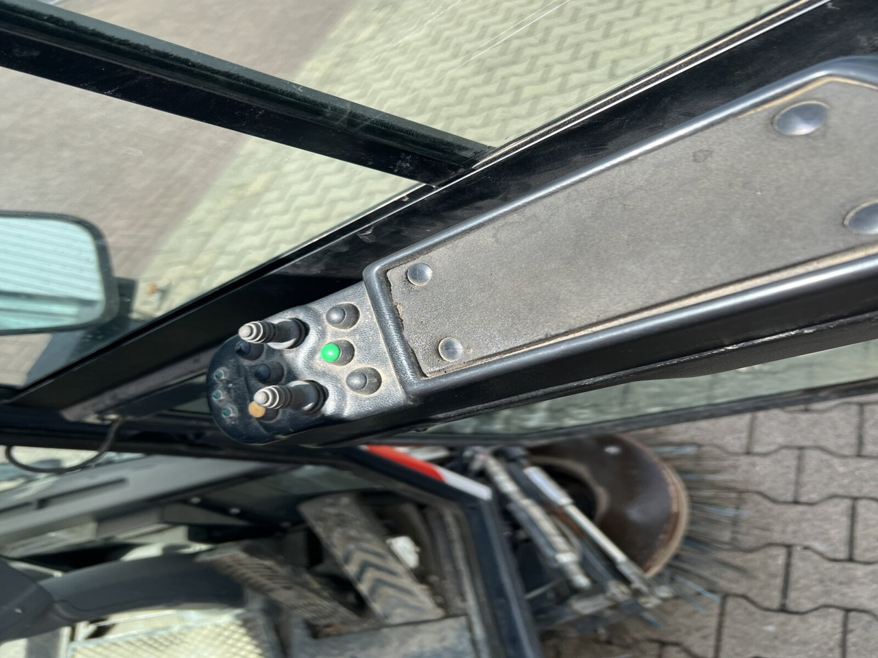 Lastebil Schmidt Swingo Compact 200 4x2 Swingo Compact 200 4x2, Kehrmaschine: bilde 6