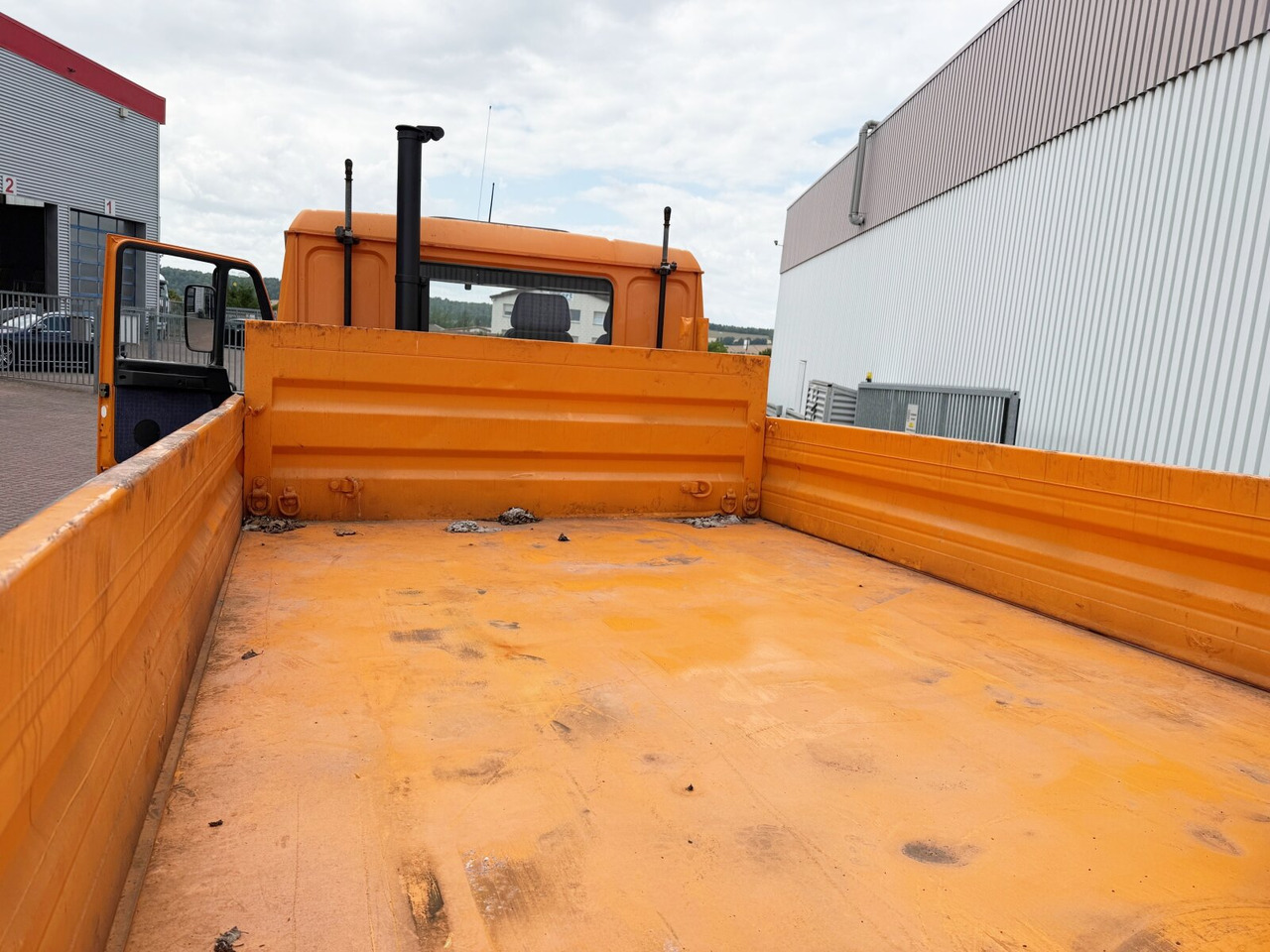 MAN 14.225 LAK 4x4 BB 14.225 LAK 4x4 BB, Winterdienstausstattung - Tippbil: bilde 2 MAN 14.225 LAK 4x4 BB 14.225 LAK 4x4 BB, Winterdienstausstattung - Tippbil: bilde 2