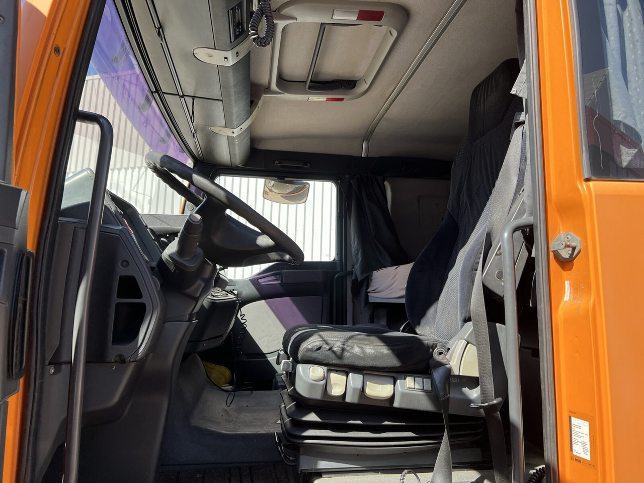 MAN TGA 26.430 6X4 BL TGA 26.430 6X4 BL - Chassis lastebil: bilde 3 MAN TGA 26.430 6X4 BL TGA 26.430 6X4 BL - Chassis lastebil: bilde 3