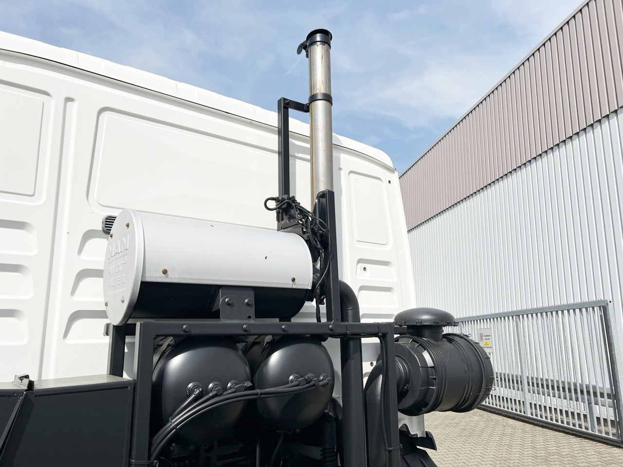 MAN TGL 12.210 4X2 BL TGL 12.210 4X2 BL - Chassis lastebil: bilde 3 MAN TGL 12.210 4X2 BL TGL 12.210 4X2 BL - Chassis lastebil: bilde 3