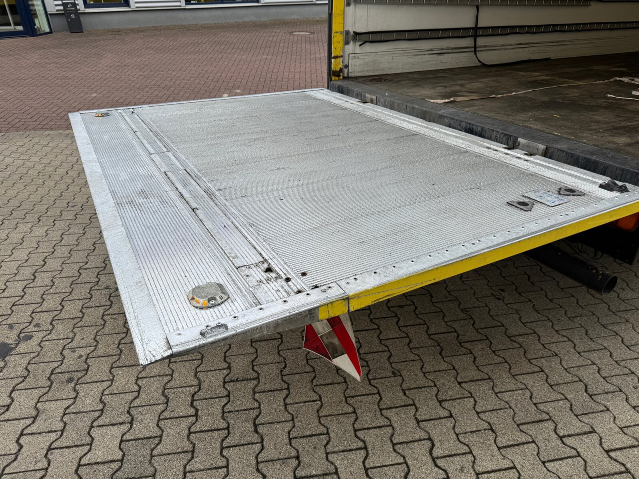 MAN TGL 8.150 4x2 BB TGL 8.150 4x2 BB mit LBW BÄR - Skapbil: bilde 2 MAN TGL 8.150 4x2 BB TGL 8.150 4x2 BB mit LBW BÄR - Skapbil: bilde 2