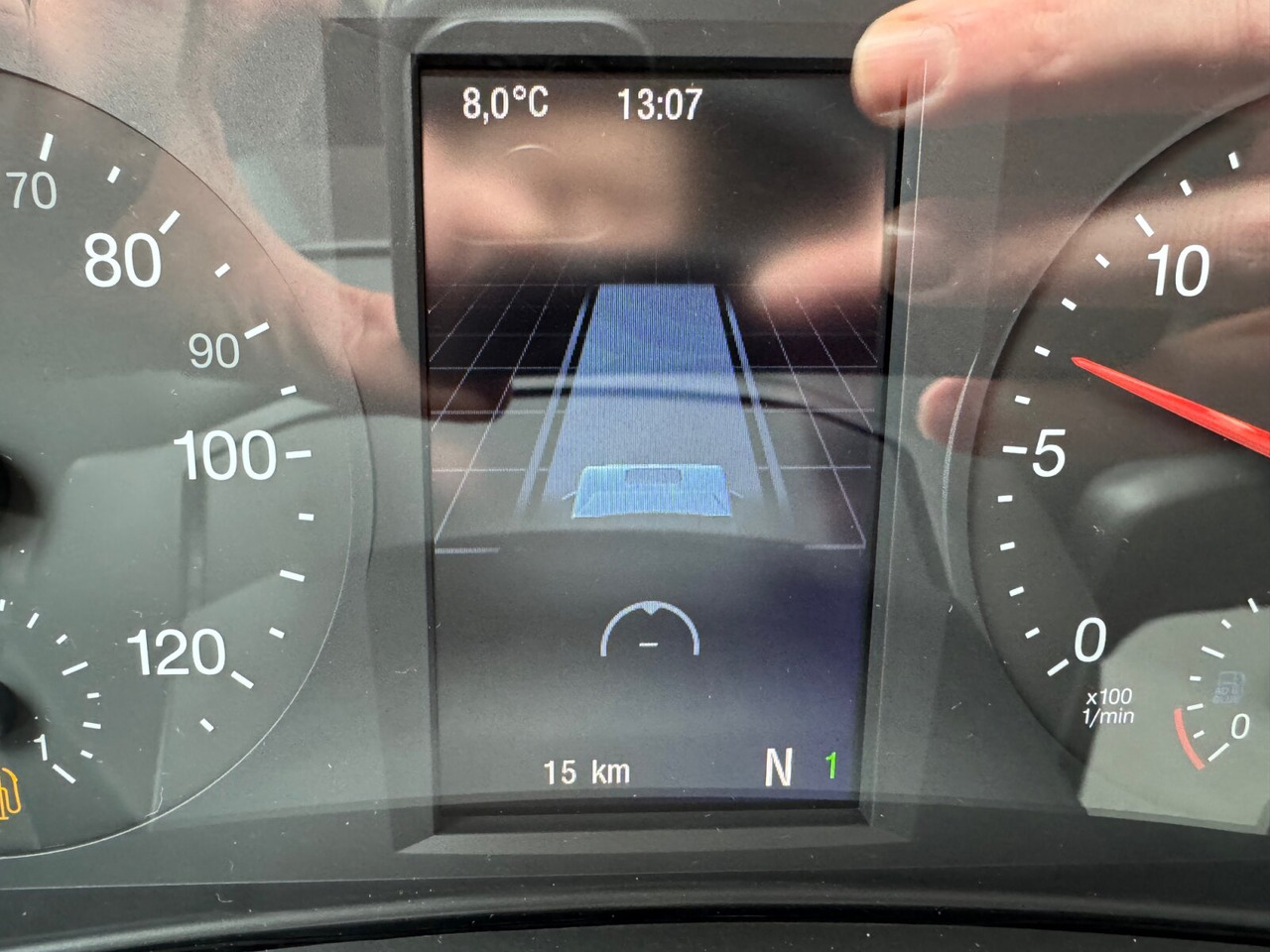 MAN TGL 8.160 4x2 BL CH TGL 8.160 4x2 BL CH, 3x VORHANDEN! - Chassis lastebil: bilde 4 MAN TGL 8.160 4x2 BL CH TGL 8.160 4x2 BL CH, 3x VORHANDEN! - Chassis lastebil: bilde 4