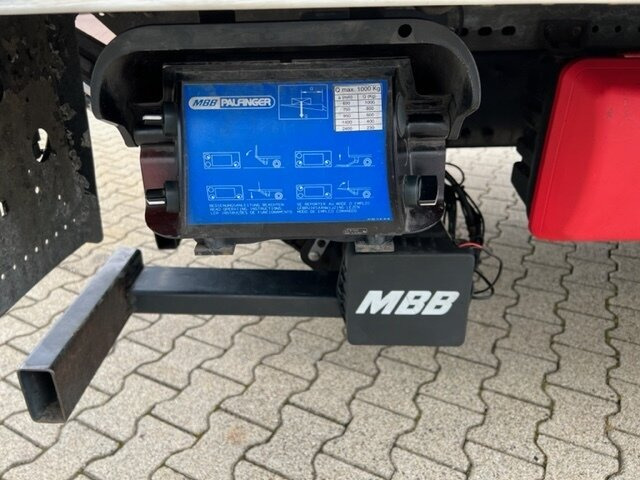 Skapbil MAN TGL 8.180 4x2 BL TGL 8.180 4x2 BL mit MBB LBW: bilde 13