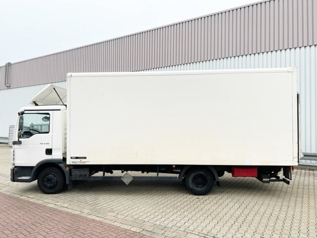 Skapbil MAN TGL 8.180 4x2 BL TGL 8.180 4x2 BL mit MBB LBW: bilde 11