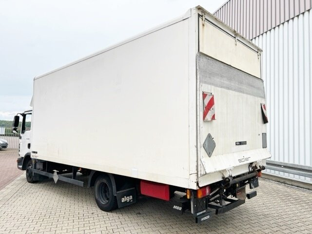 Skapbil MAN TGL 8.180 4x2 BL TGL 8.180 4x2 BL mit MBB LBW: bilde 10