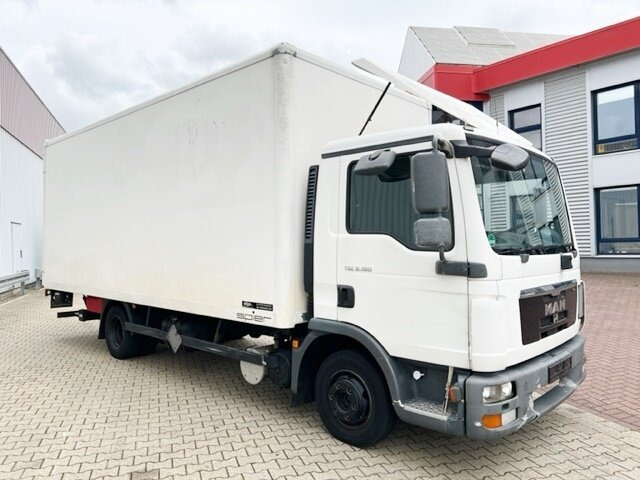 Skapbil MAN TGL 8.180 4x2 BL TGL 8.180 4x2 BL mit MBB LBW: bilde 7