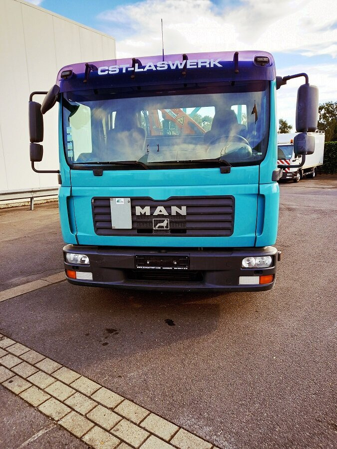 MAN TGL TS 754 F - Planbil: bilde 4 MAN TGL TS 754 F - Planbil: bilde 4