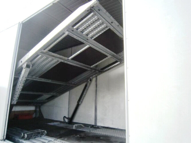 MAN TGM 12.280BL 4x2 - Transporter lastebil: bilde 5 MAN TGM 12.280BL 4x2 - Transporter lastebil: bilde 5