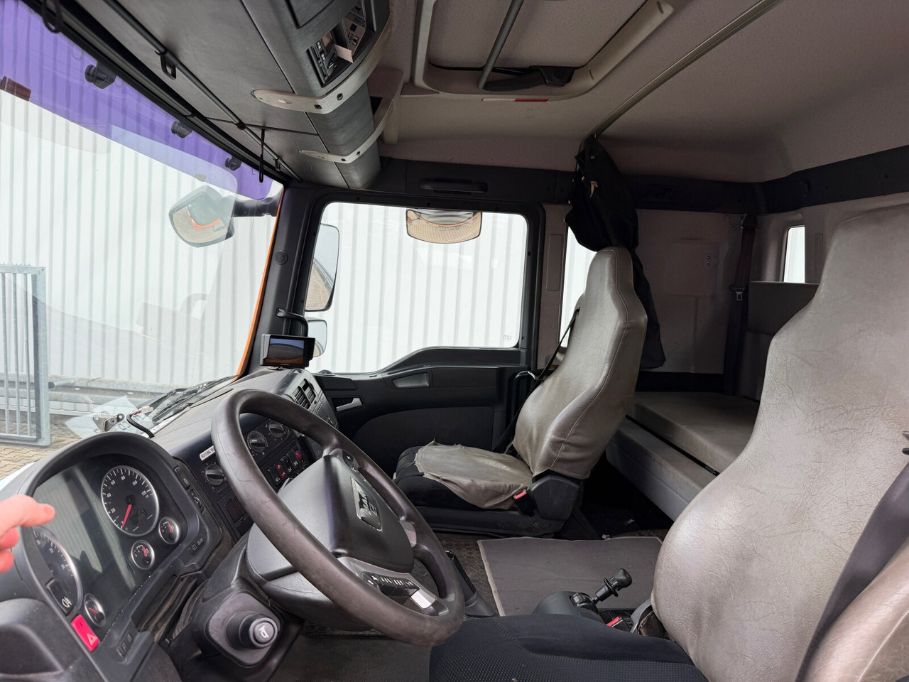 MAN TGM 16.250 4x2 BL TGM 16.250 4x2 BL, Kran Atlas AK 65.2-A2L, City-Abroller - Krokbil, Kranbil: bilde 2 MAN TGM 16.250 4x2 BL TGM 16.250 4x2 BL, Kran Atlas AK 65.2-A2L, City-Abroller - Krokbil, Kranbil: bilde 2