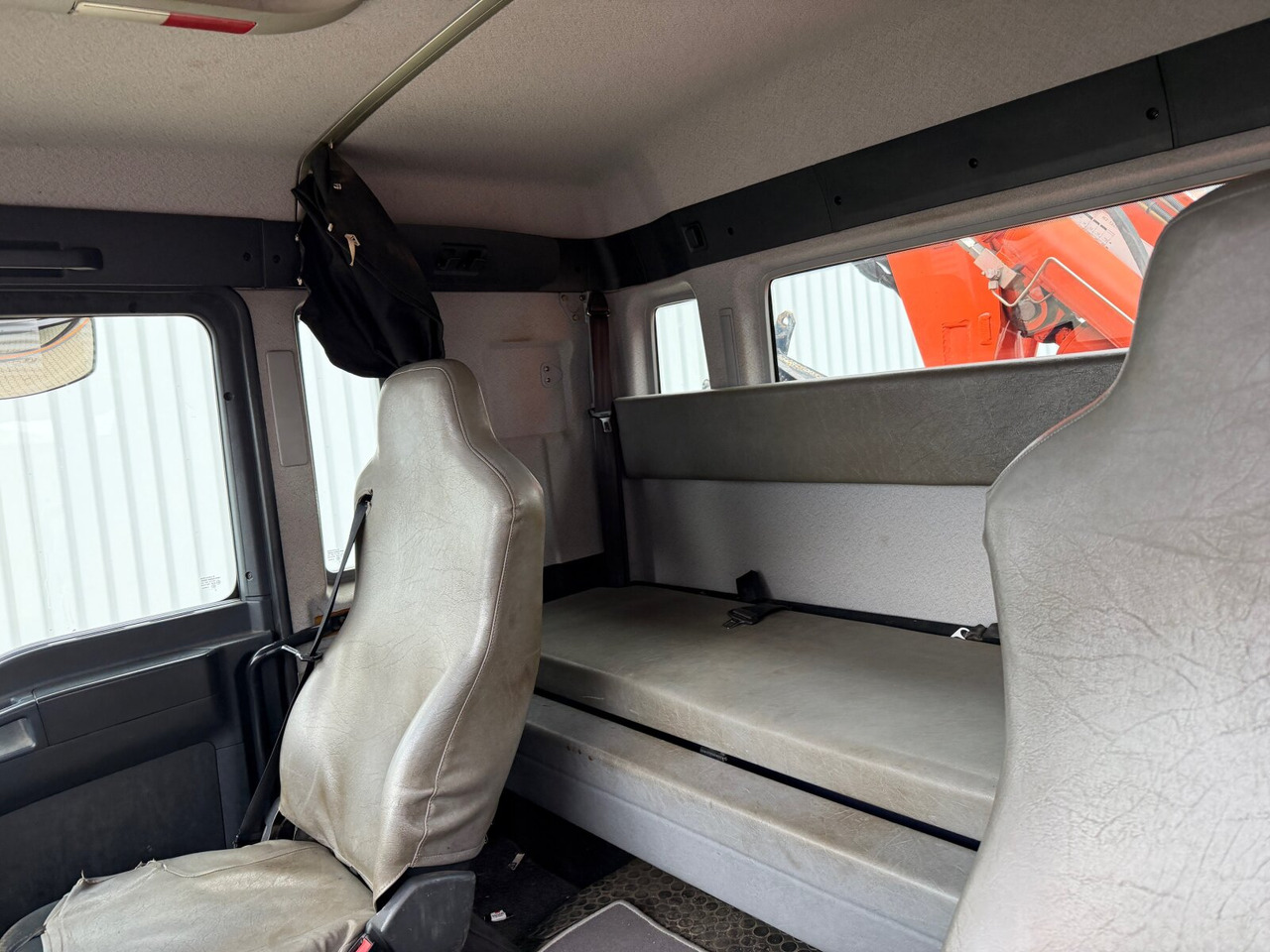 MAN TGM 16.250 4x2 BL TGM 16.250 4x2 BL, Kran Atlas AK 65.2-A2L, City-Abroller - Krokbil, Kranbil: bilde 5 MAN TGM 16.250 4x2 BL TGM 16.250 4x2 BL, Kran Atlas AK 65.2-A2L, City-Abroller - Krokbil, Kranbil: bilde 5