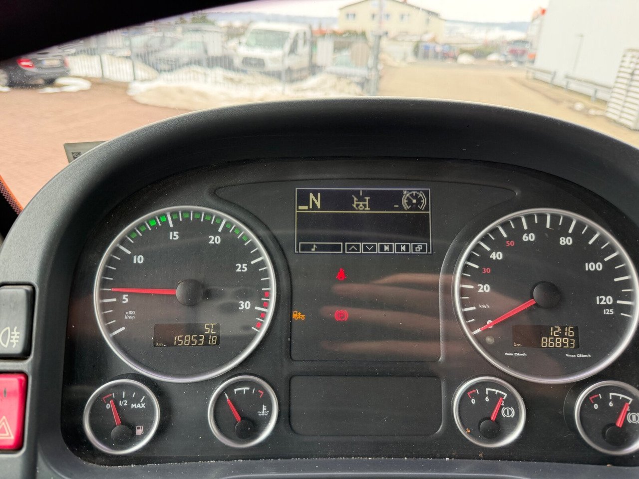 MAN TGM 16.250 4x2 BL TGM 16.250 4x2 BL, Kran Atlas AK 65.2-A2L, City-Abroller - Krokbil, Kranbil: bilde 3 MAN TGM 16.250 4x2 BL TGM 16.250 4x2 BL, Kran Atlas AK 65.2-A2L, City-Abroller - Krokbil, Kranbil: bilde 3