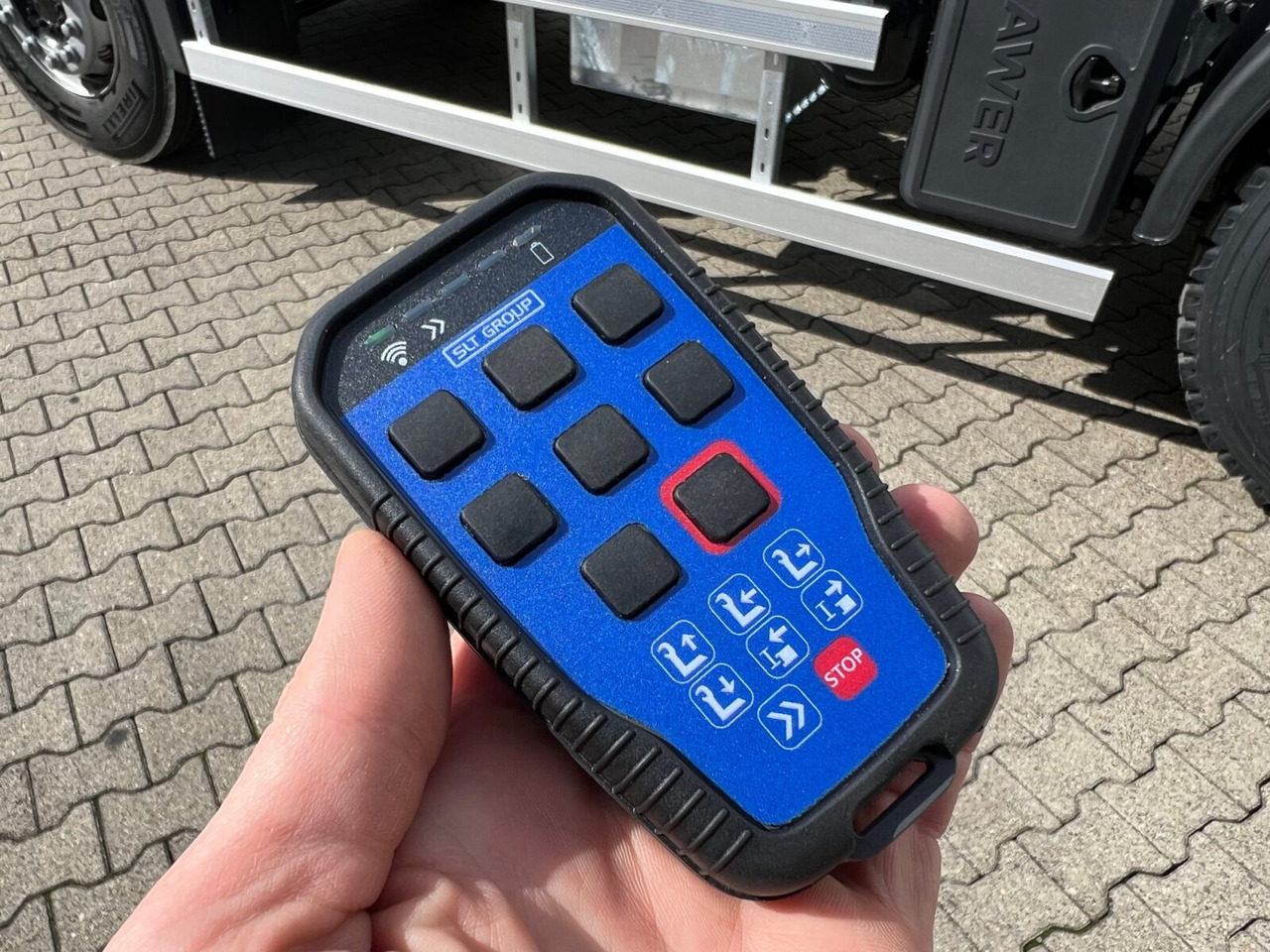 MAN TGM 18.250/340 4x2 BL CH TGM 18.250/340 4x2 BL CH, Funk - Krokbil: bilde 3 MAN TGM 18.250/340 4x2 BL CH TGM 18.250/340 4x2 BL CH, Funk - Krokbil: bilde 3